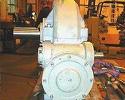 Coal Conveyor Double Worm Gearbox - Shackleton Engineering