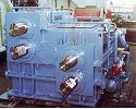 Recoiler Gearbox - Shackleton Engineering