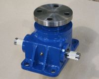 Shackleton 500kg Screw Jack Gearbox