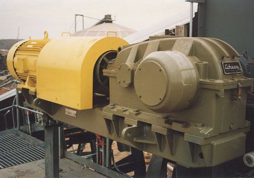 Conveyor Gearbox Assembly - Shackleton Engineering