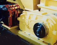 Crane Gearbox Assembly