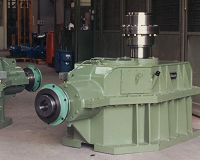 Paper Mixer Gearboxes