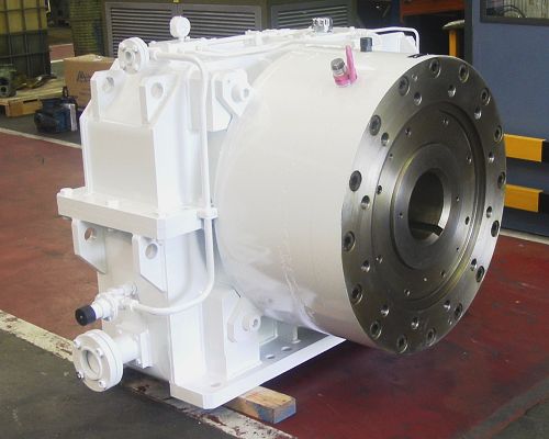 Plastic Extruder Gearbox (1) - Shackleton Engineering