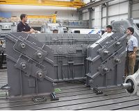 Rolling Mill Gearboxes