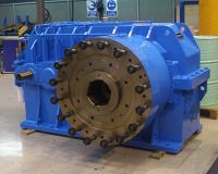 Rubber Extruder Gearbox (1)