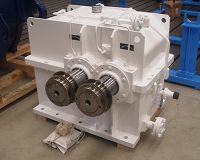 Rubber Mixer Gearbox (2)