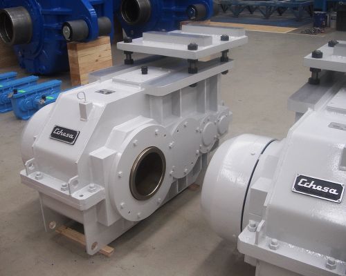 Shaft Mounted Reducers - Shackleton Engineering