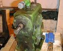Boiler Pump Gearbox