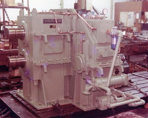 Combined Reduction Gearbox (1) - Shackleton Engineering