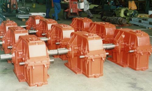 Oilfield Pump Units - Shackleton Engineering