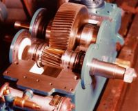 Speed Increasing Gearbox - Shackleton Engineering