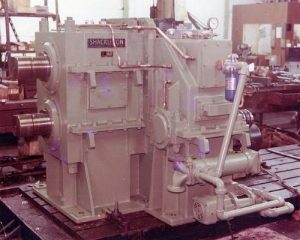 Combined Reduction Gearbox (1)