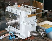 Gas Compressor Gearbox