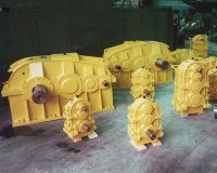 Helical Gear Reducers