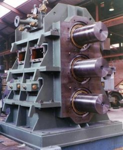 Mill Pinion Gearbox 3 High