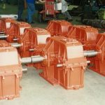 Oilfield Pumping Unit Gearboxes